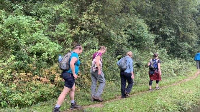 Mai Chau trekking