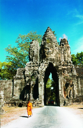 Cambodia travel