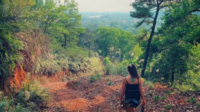 Soc Son trails trekking