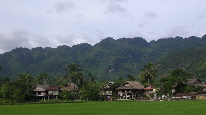 Mai Chau valley