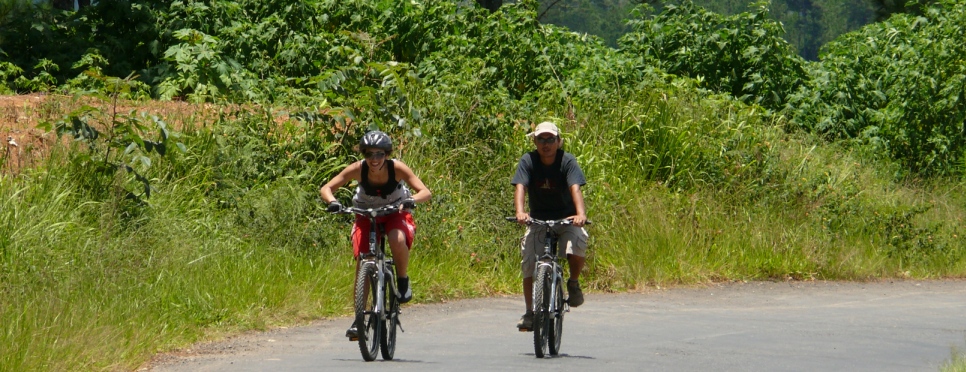 Vietnam cycling