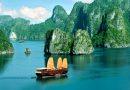 7days north east trekking and 2 days Halong bay